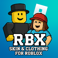 RBX: Skin, Clothing for Roblox