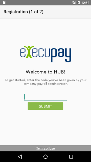 Execupay HUB Screenshot 0
