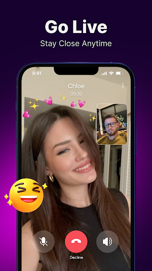 Groove: Chat & Friends Screenshot 2