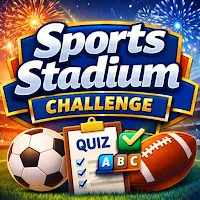 Sports Stadium Challenge