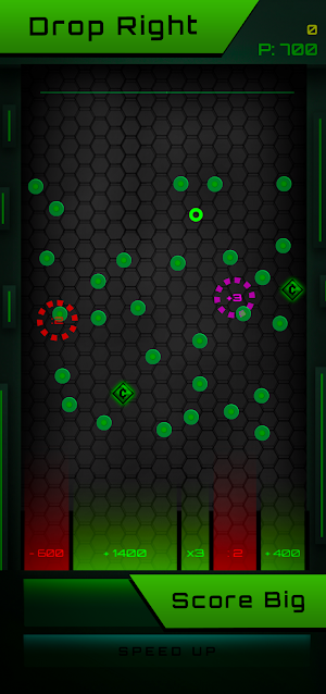 BallFall: Stay Screenshot 0