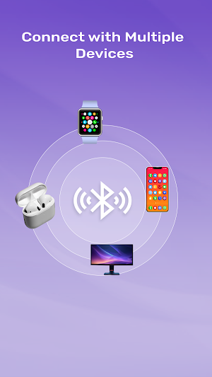 Automatic Bluetooth Screenshot 0