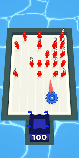 Cut Tower Defense Screenshot 3