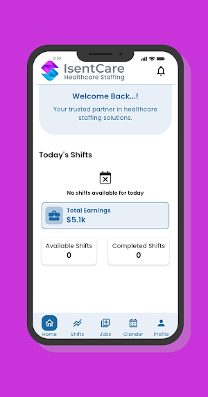 Isentcare Screenshot 0