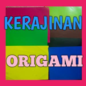 Kerajinan Origami Video Screenshot 1