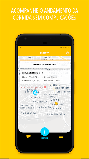 PRORODA Screenshot 1