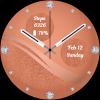 Diamond Wear OS