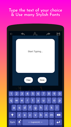 Pro Photos : Photo Editor Screenshot 3
