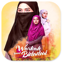 Warkah Buat Bidadari - Novel