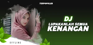 Dj Lupakanlah Kenangan Offline Screenshot 0