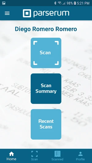 Parserum Screenshot 1