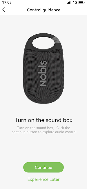 Nobis Go Screenshot 1