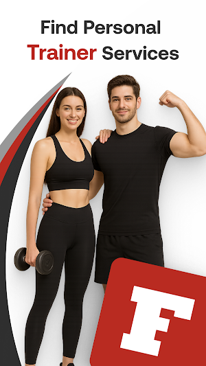 Fansfits - Fitness Dating App Screenshot 2