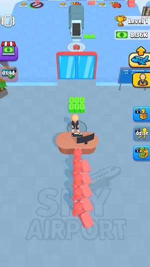Sky Airport Screenshot 0