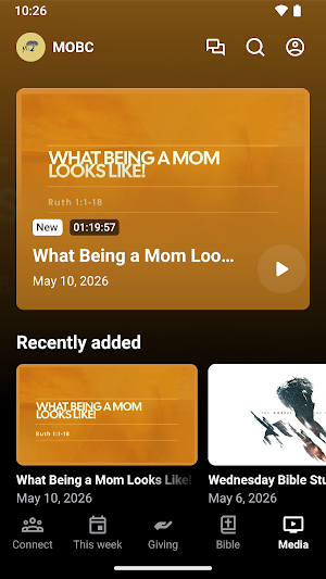 MOBC of Nichols Screenshot 1