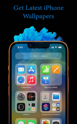 Iphone 15 Ultra | Wallpaper HD Screenshot 3