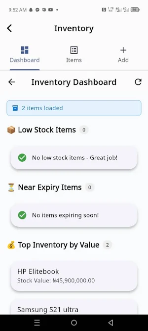 FinnyBiz Screenshot 3
