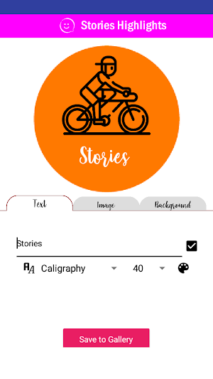 Stories Highlights Screenshot 3