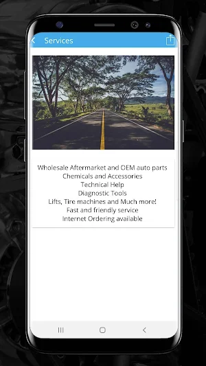 Coney Island Auto Parts Screenshot 0