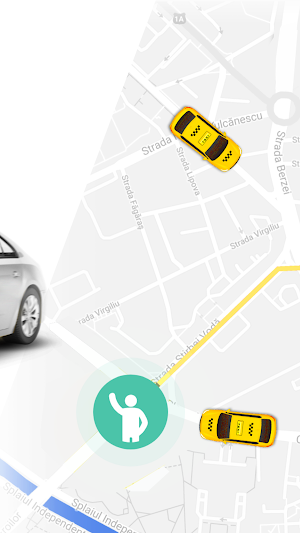 Aty Taxi Sofer Screenshot 1