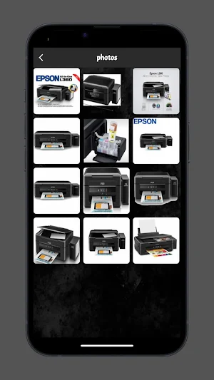 Epson l360 Guide Screenshot 1