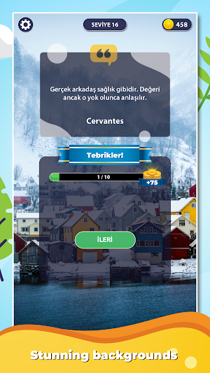 Word Surf: Inspire Screenshot 3