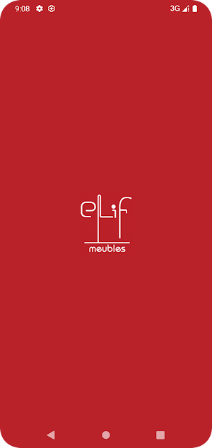 Elif Meubles Screenshot 0