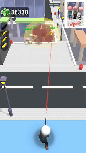 Sniper Man Screenshot 0