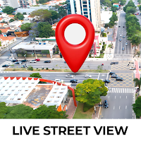 Live Street View Map 3d