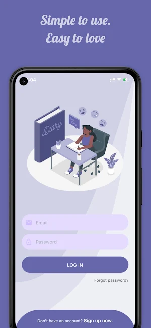 Diary - My Secret Stories Screenshot 1