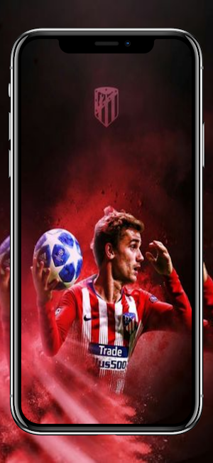 Atletico Madrid Wallpaper Screenshot 1
