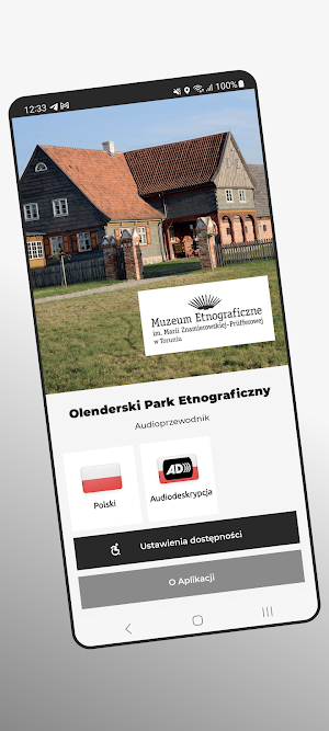 Olenderski Park Etnograficzny Screenshot 0