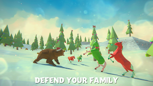 Unicorn Christmas Simulator Screenshot 2