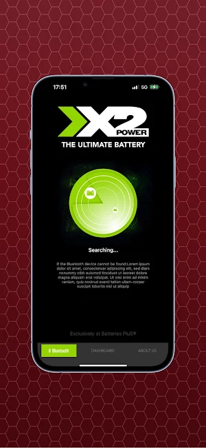 X2Power Screenshot 3