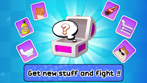Carton Cat Combat Screenshot 2
