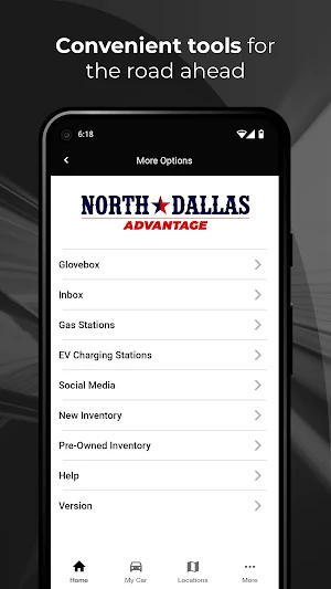 North Dallas CDJR Screenshot 2
