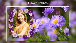 Photo frame text editor : Pic text and pic frame Screenshot 2