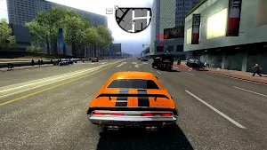 Michael Trevor Franklin Screenshot 0