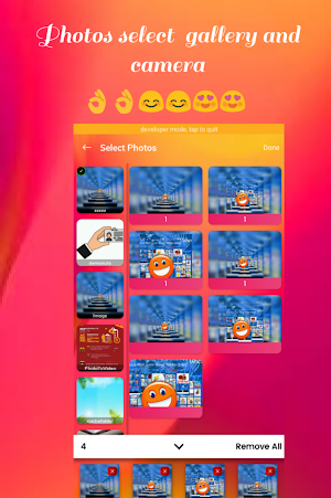 Video Maker With Music Screenshot 1