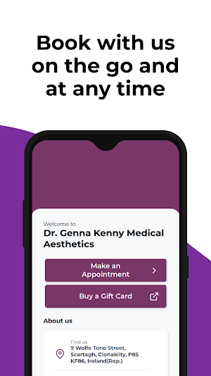 Dr. GK Medical Aesthetics Screenshot 0