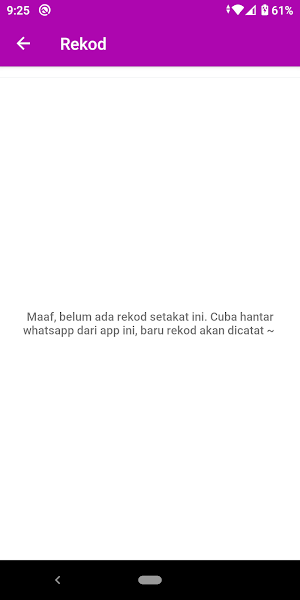 Send WA (message) without Saving Contact Screenshot 2