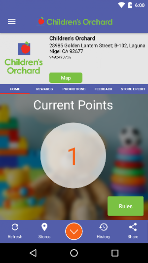 Children's Orchard Screenshot 3