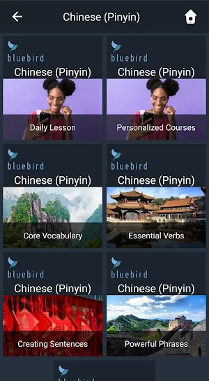 Learn Pinyin Chinese. Speak Pi Screenshot 0