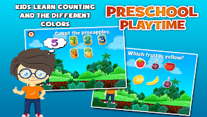 Preschool Playtime Screenshot 3
