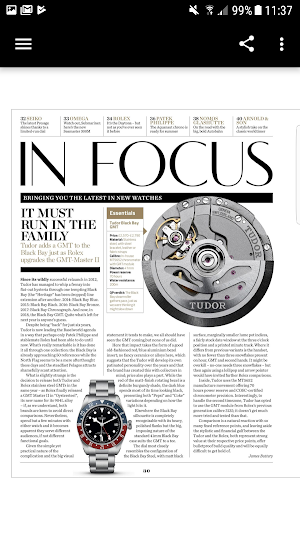 QP Magazine Screenshot 3