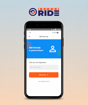 Second Ride Screenshot 2