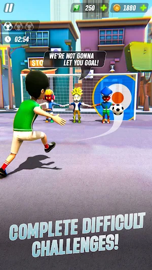 Flick Football - Soccer Games Screenshot 3