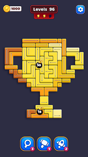 Block Slide Screenshot 3
