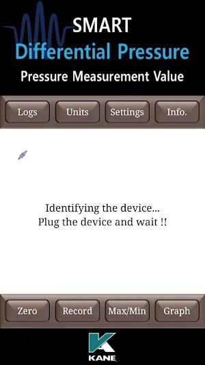 Differential Pressure Screenshot 1