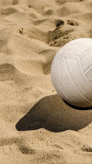 Beach Volleyball Wallpaper Screenshot 1